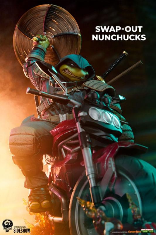 Teenage Mutant Ninja Turtles: The Last Ronin 1/4  Statue - Premium Collectibles Studio