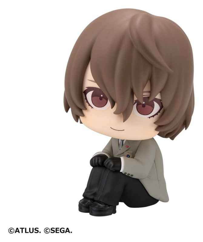 Persona 5 The Royal Look Up PVC Figure Goro Akechi 11 cm 5