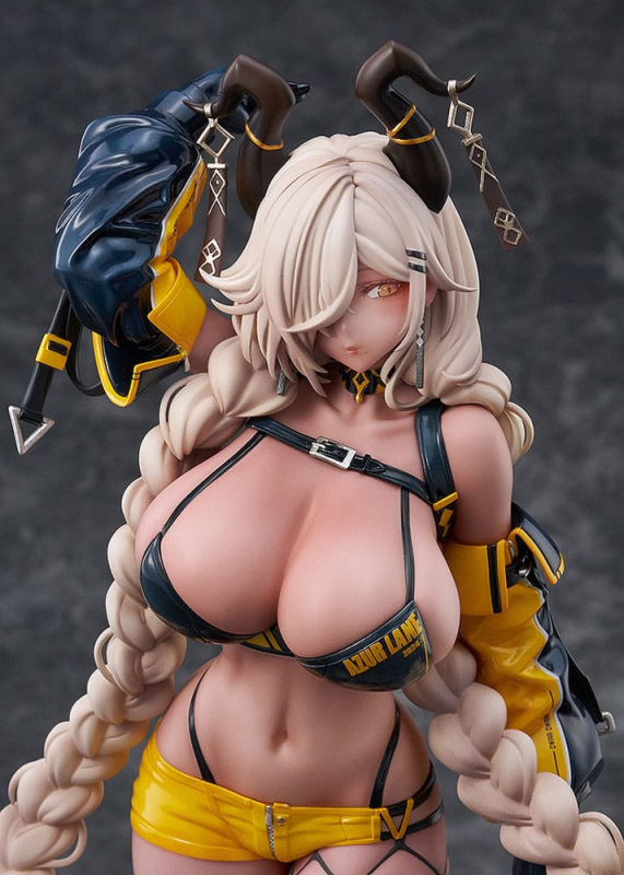 Azur Lane PVC Statue 1/7 Owari Anime Expo 2024 Ver. 28 cm 7
