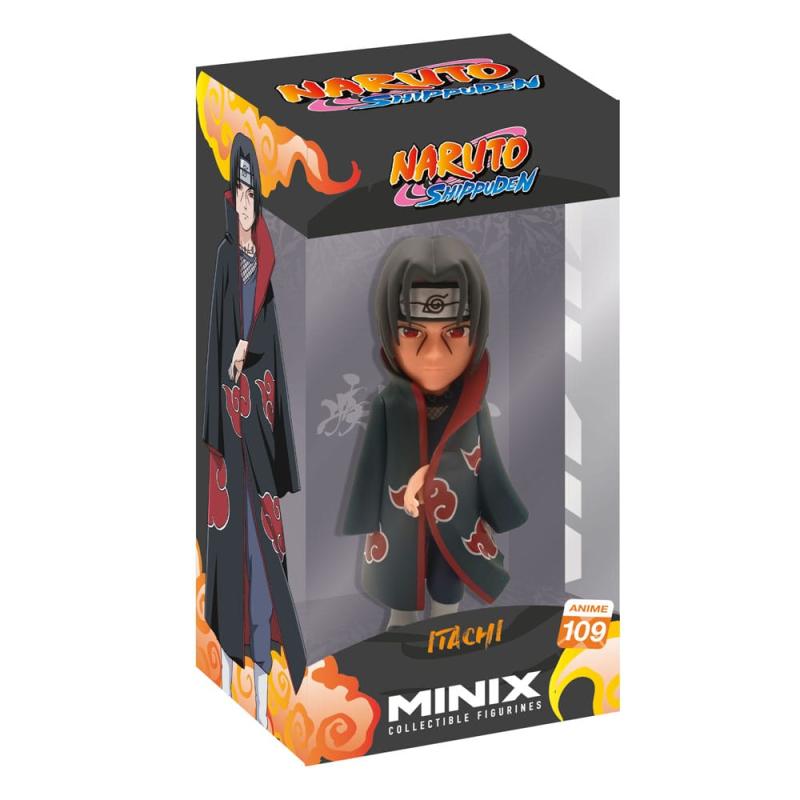 Naruto Shippuden Minix Figure Itachi 12 cm