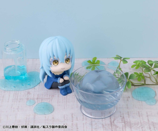 That Time I Got Reincarnated as a Slime Look Up PVC Figure Rimuru Tempest 11 cm 6