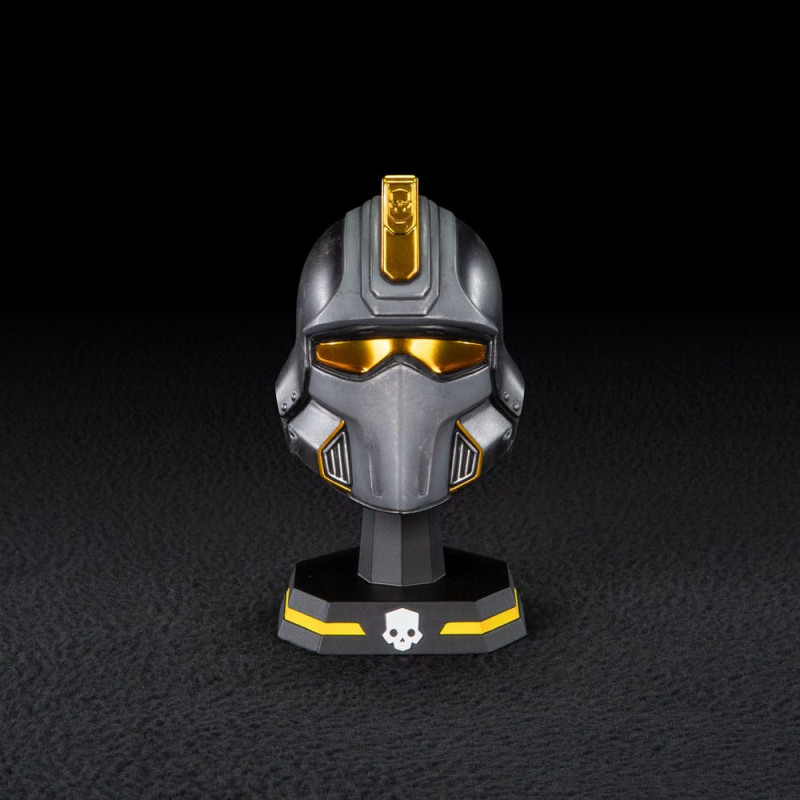 Helldivers 2 Replica 1/4 Hero of the Federation Helmet 11 cm 1
