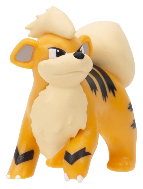 Pokémon Clip 'n' Go Bandolier Set Growlithe 4