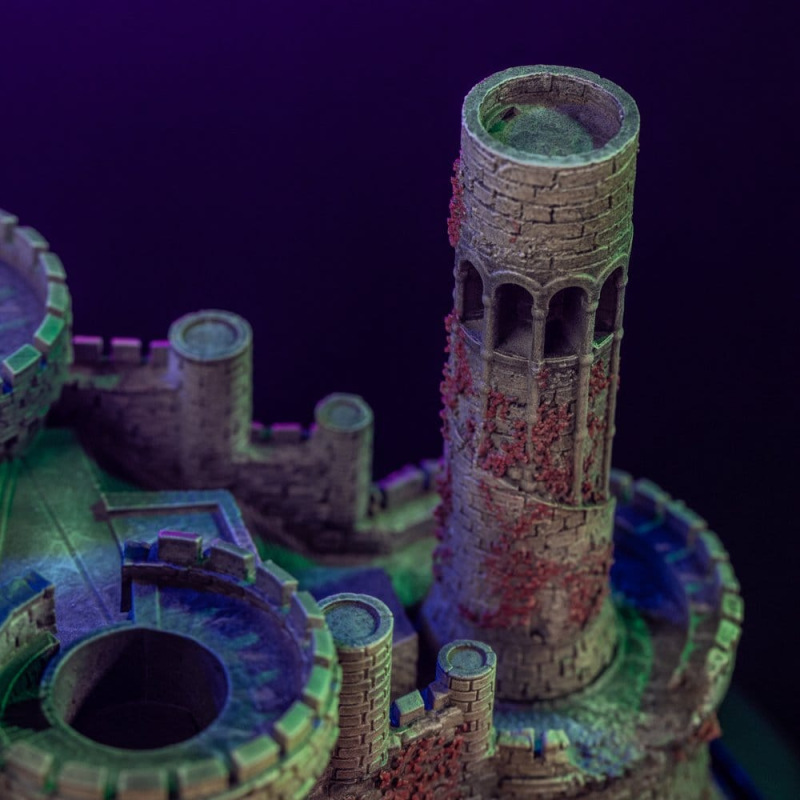 Masters of the Universe Icons Replica Grayskull Castle 20 cm 11