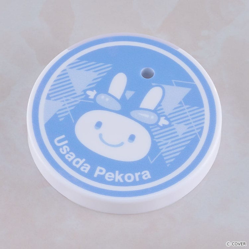 Hololive Production Nendoroid Action Figure Usada Pekora: Casual Outfit Ver. 10 cm 6