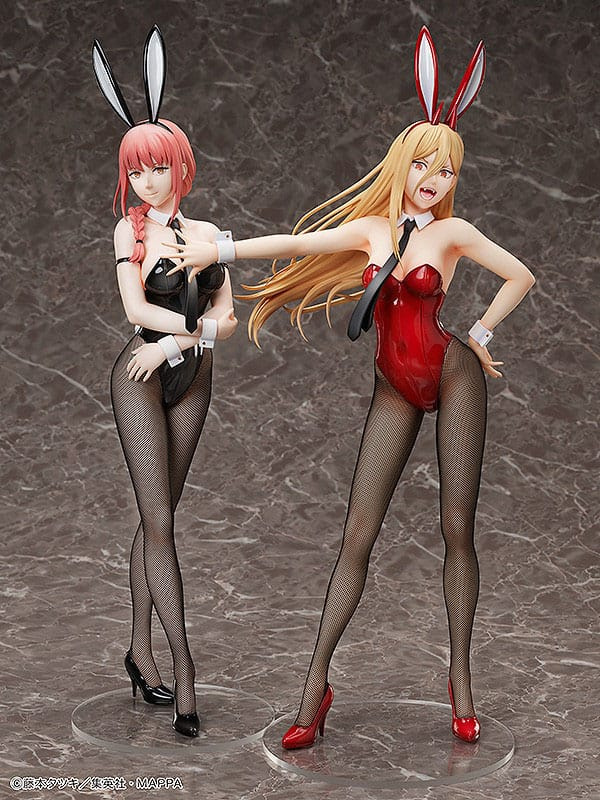 Chainsaw Man PVC Statue 1/4 Makima: Bunny Ver. 50 cm 9