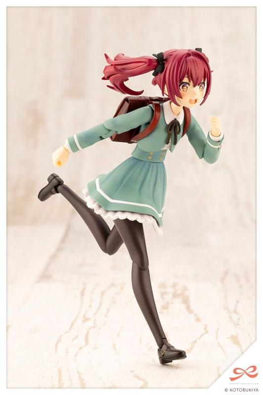 Sousai Shojo Teien Plastic Model Kit 1/10 Emma Koishikawa (St. Iris Gakuen Girl´s High School Winter