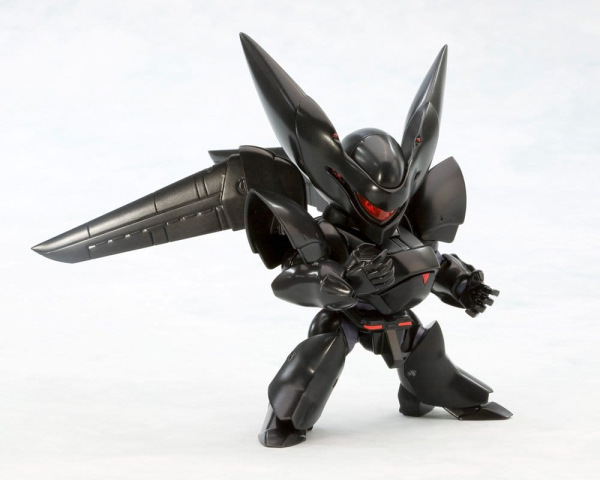 The Mobile Police Patlabor D-Style Plastic Model Kit Type-J9 Griffon (Reproduction) 11 cm 5