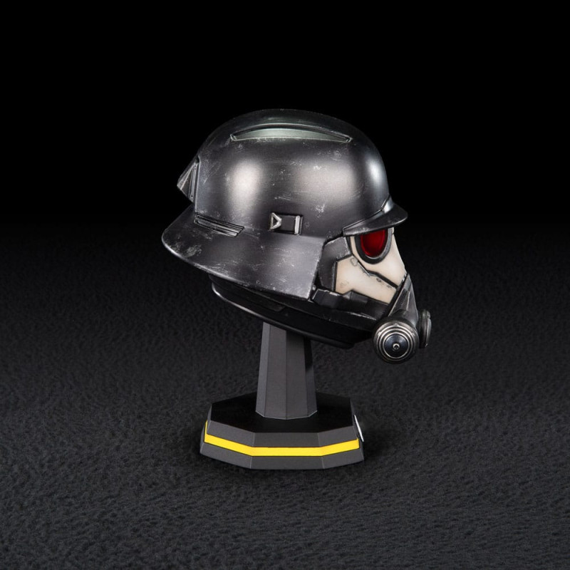 Helldivers 2 Replica 1/4 Field Chemist Helmet 11 cm 5