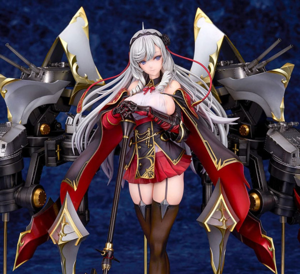 Azur Lane PVC Statue 1/7 Algerie 27 cm 1