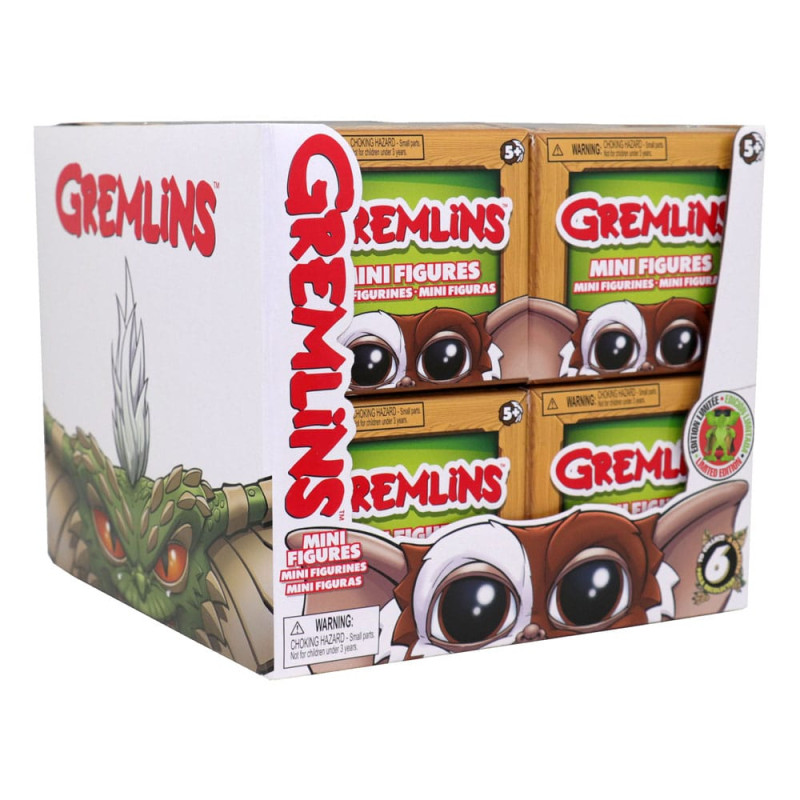 Gremlins Blind Box Mini Figures 6 cm Wave 1 Display (12) 2