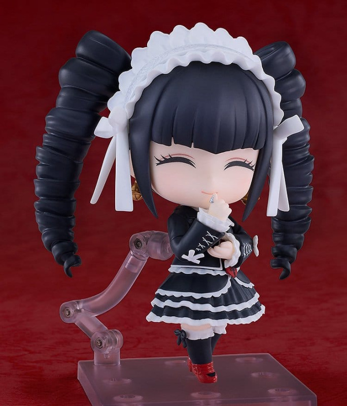 Danganronpa 1.2 Reload Nendoroid Action Figure Celestia Ludenberg 10 cm 3