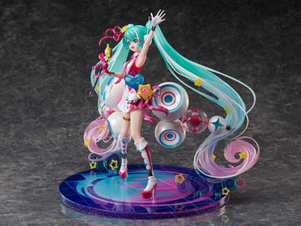 Hatsune Miku PVC Statue 1/7 Hatsune Miku Magical Mirai 10th Anniversary Ver. 30 cm 4