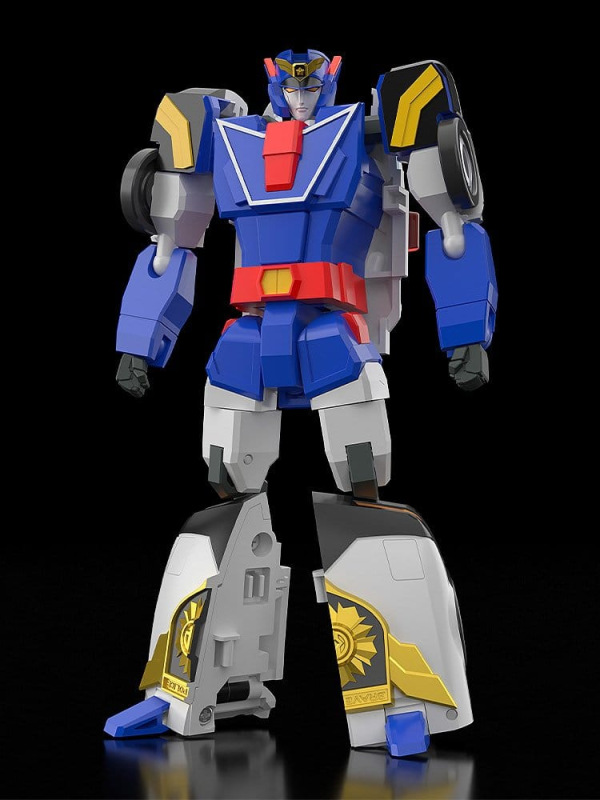 Brave Police J-Decker Action Figure The Gattai J-Decker 26 cm 11