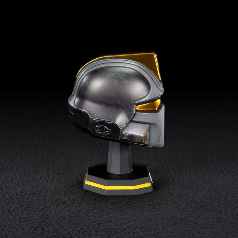 Helldivers 2 Replica 1/4 Hero of the Federation Helmet 11 cm 5