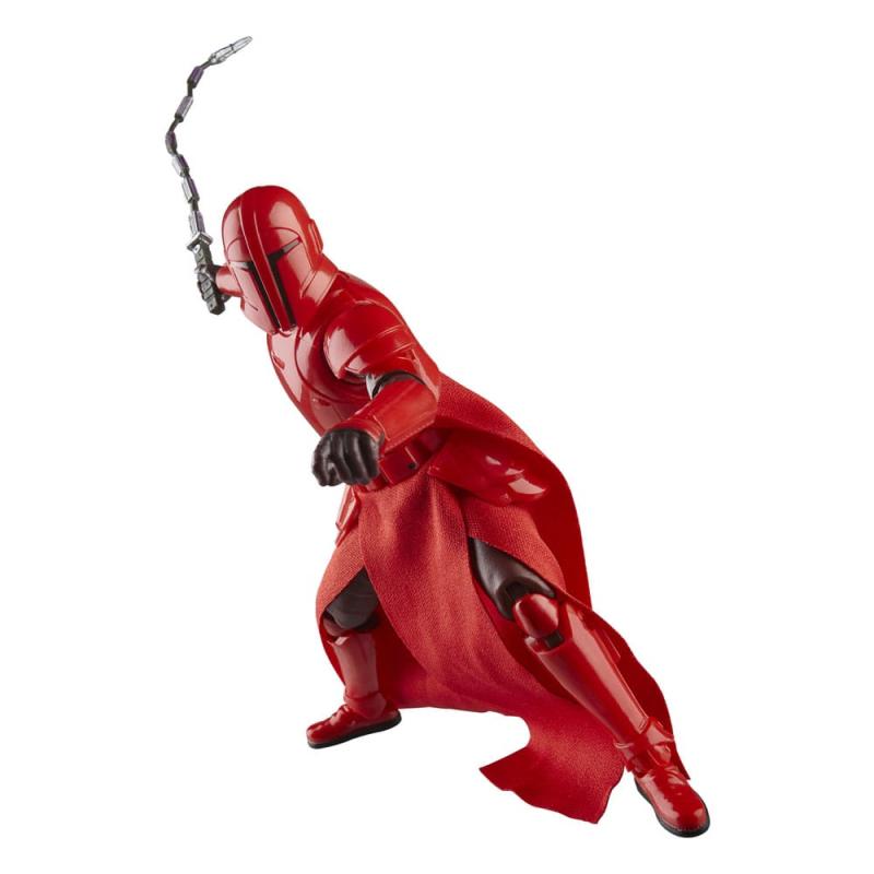 Star Wars: The Mandalorian Black Series Action Figure Imperial Praetorian Guard 15 cm 7