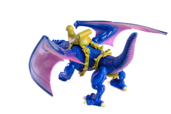 Legends of Dragonore Action Figure Pyrant - Lord of Desolation 25 cm 6