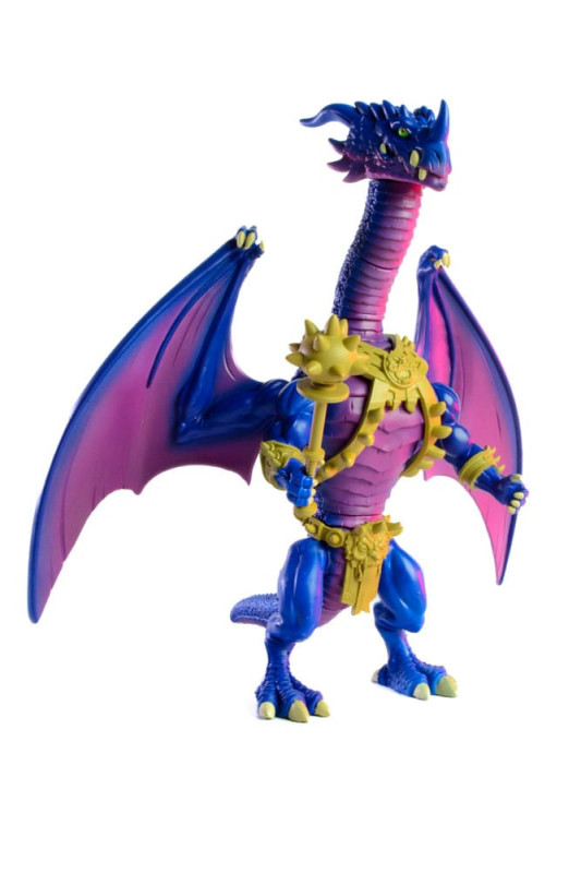 Legends of Dragonore Action Figure Pyrant - Lord of Desolation 25 cm 11