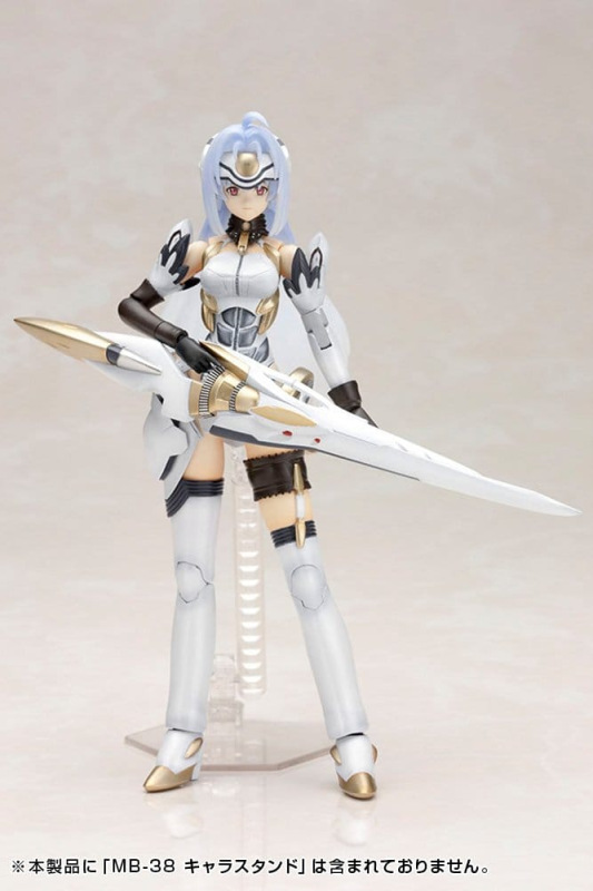 Xenosaga Plastic Model Kit 1/12 Kos-Mos Ver.1 (Reproduction) 16 cm 6
