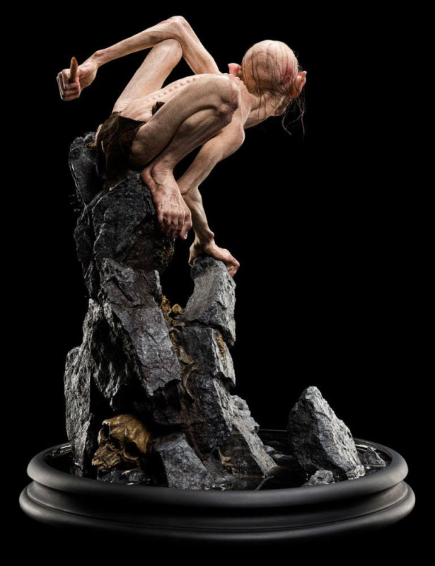 Lord of the Rings Masters Collection Statue 1/3 Gollum 42 cm 1