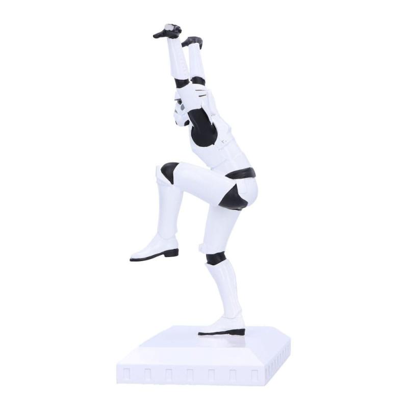 Original Stormtrooper: Crane Kick Stormtrooper 20 cm Figure - Nemesis Now