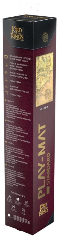 Ultimate Guard Play-Mat The Lord of the Rings™ "Places of Middle-earth" 3