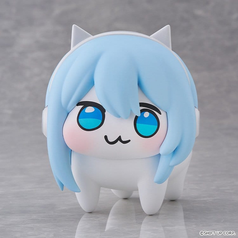 Goddess of Victory: Nikke Soft Vinyl Coin Bank Shidoro 13 cm 10