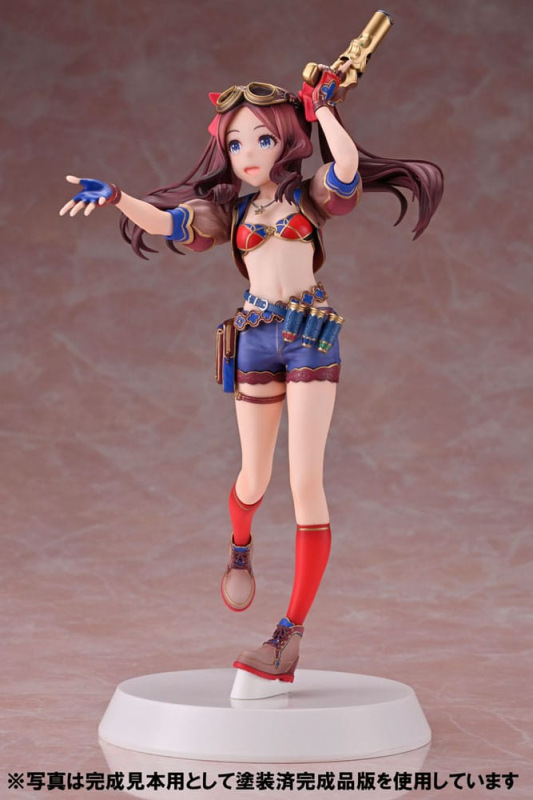 Fate/Grand Order Summer Queens Assemble Heroines PVC Statue 1/8 Ruler/Leonardo da Vinci Figure Kit V 4
