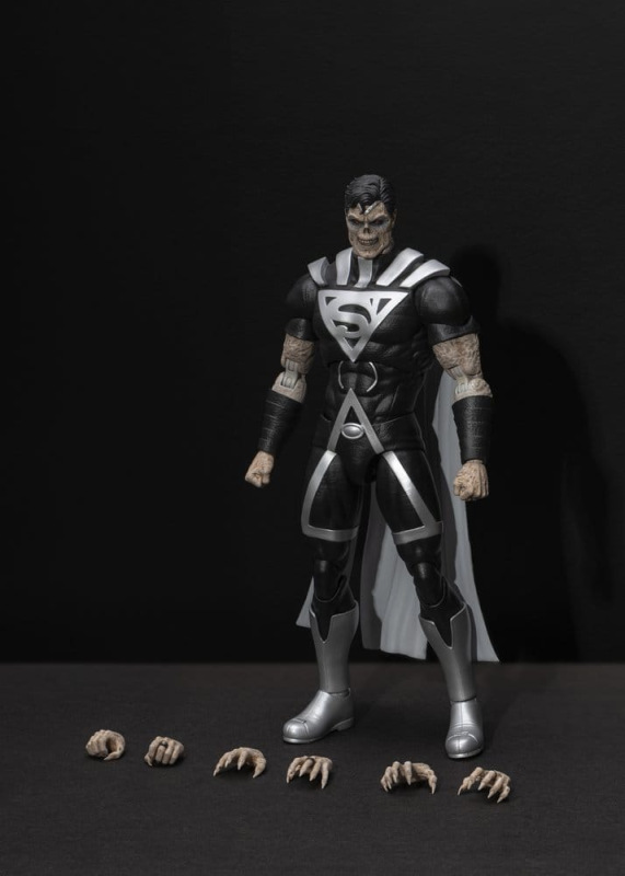 DC Comics Blackest Night Action Figure Superman 10