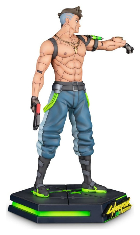 Cyberpunk Edgerunners PVC Figure David 23 cm 2