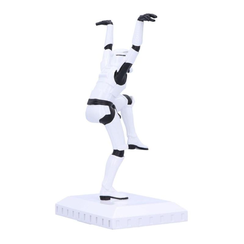 Original Stormtrooper: Crane Kick Stormtrooper 20 cm Figure - Nemesis Now