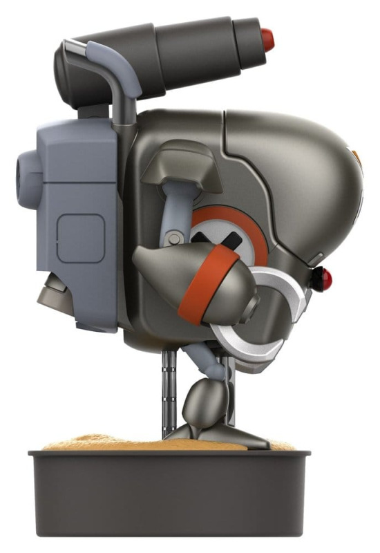 SNK Interactive Robot Metal Slug Series Slug Armor 12 cm 8