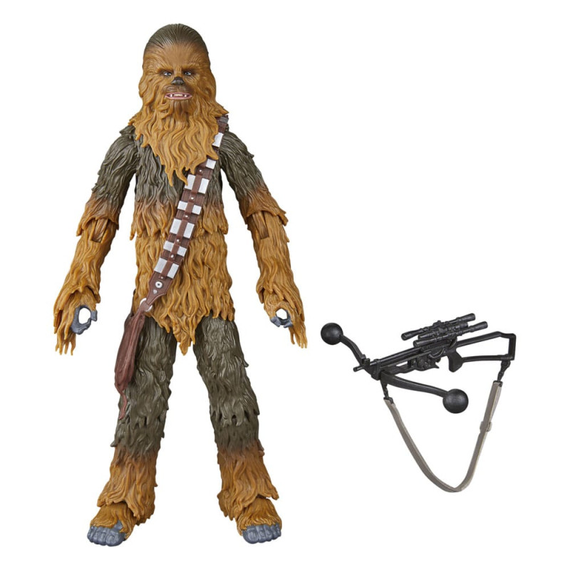 Star Wars Episode IV Black Series Action Figure Chewbacca 15 cm 4