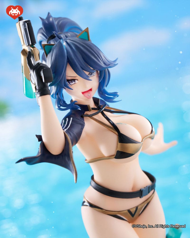 VTuber VShojo Dressta PVC Statue Kson 23 cm 8