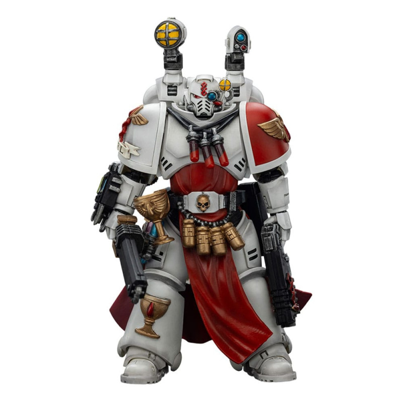 Warhammer 40,000: Combat Patrol Blood Angels Action Figure Sanguinary Priest with Heavy bolt pistol