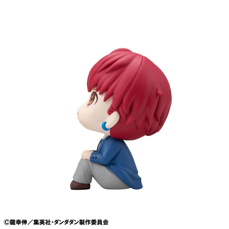 Dandadan Look Up PVC Statue Jiji 11 cm 4