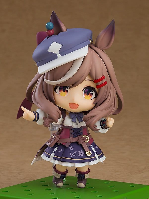 Umamusume: Pretty Derby Nendoroid Action Figure Matikanetannhauser 10 cm 1