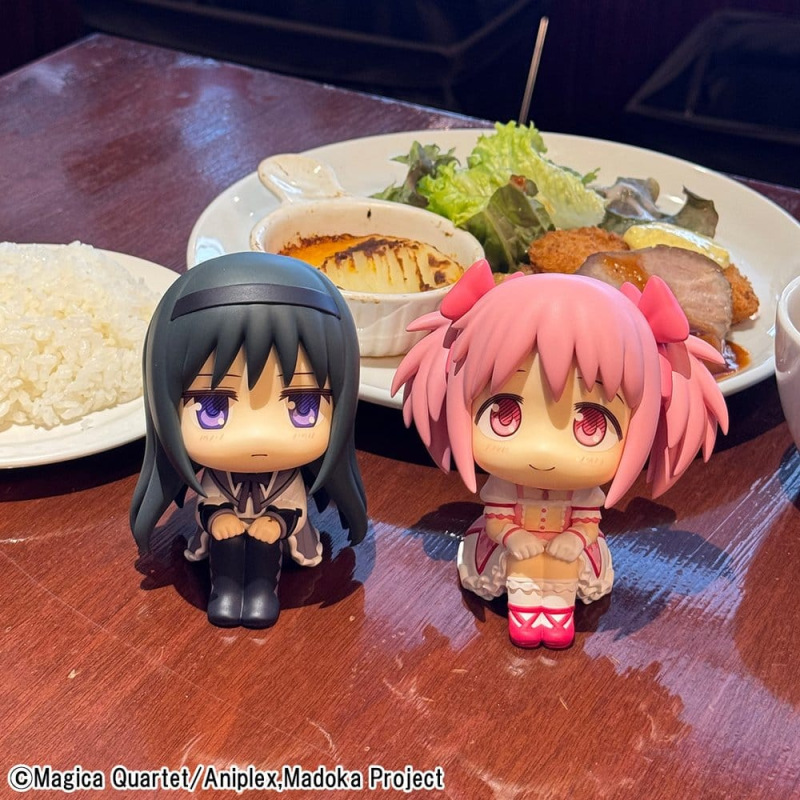 Puella Magi Madoka Magica Look Up PVC Figure Madoka Kaname 11 cm 11