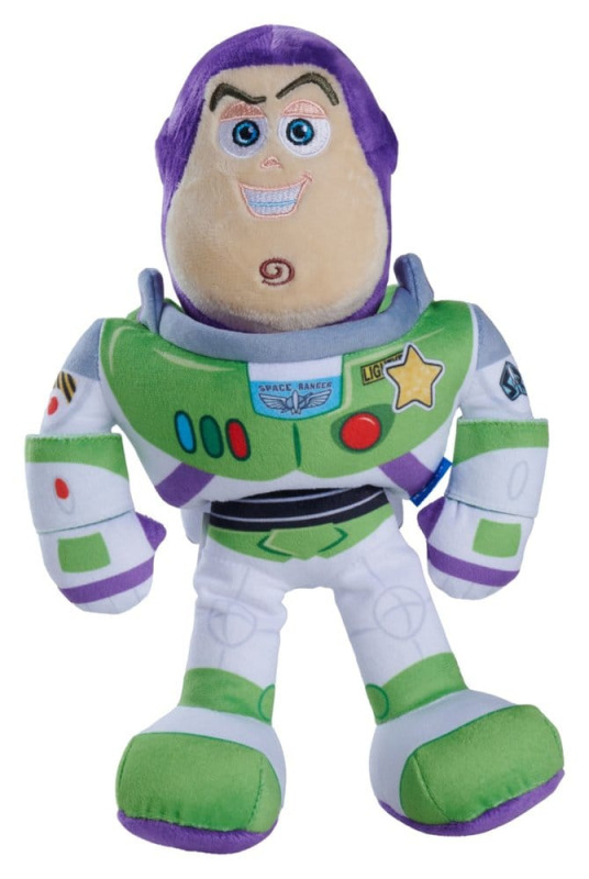 Toy Story 5 Plush Figure Buzz 25 cm