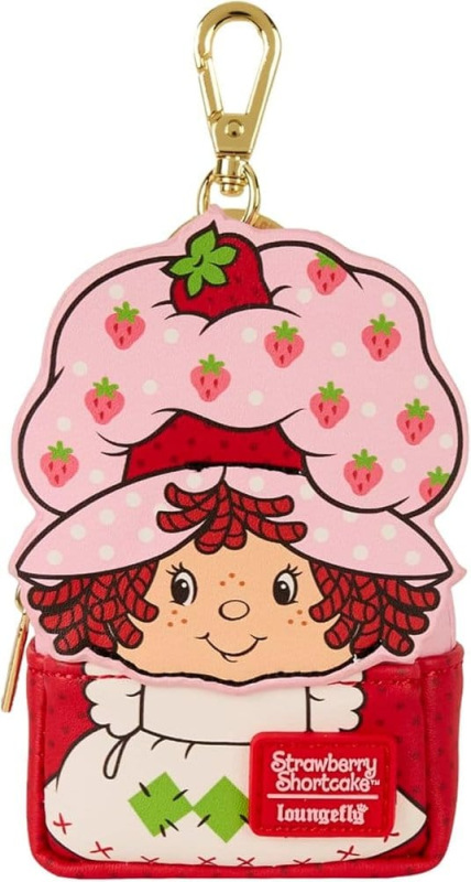 Strawberry Shortcake by Loungefly Keychains Mini Backpack Blind Box Assortment (15) 1