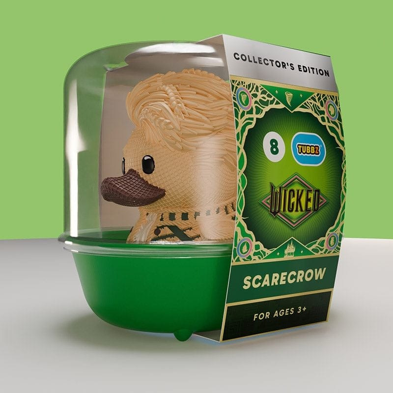 Wicked Tubbz PVC Figure Scarecrow 1st Edition 10 cm 1