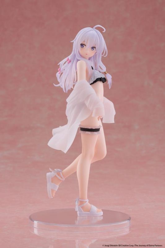 Wandering Witch: The Journey of Elaina Coreful PVC Statue Elaina Swimsuit Ver. 18 cm 1