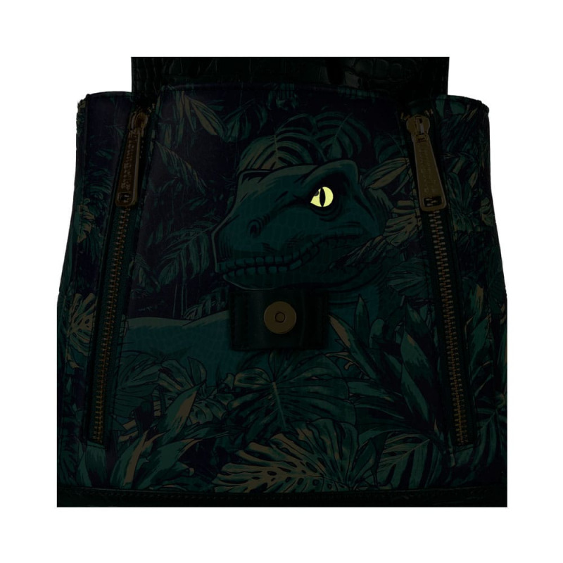 Universal by Loungefly Mini Backpack Jurassic World 4