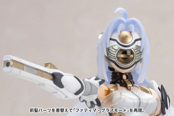 Xenosaga Plastic Model Kit 1/12 Kos-Mos Ver.1 (Reproduction) 16 cm 10
