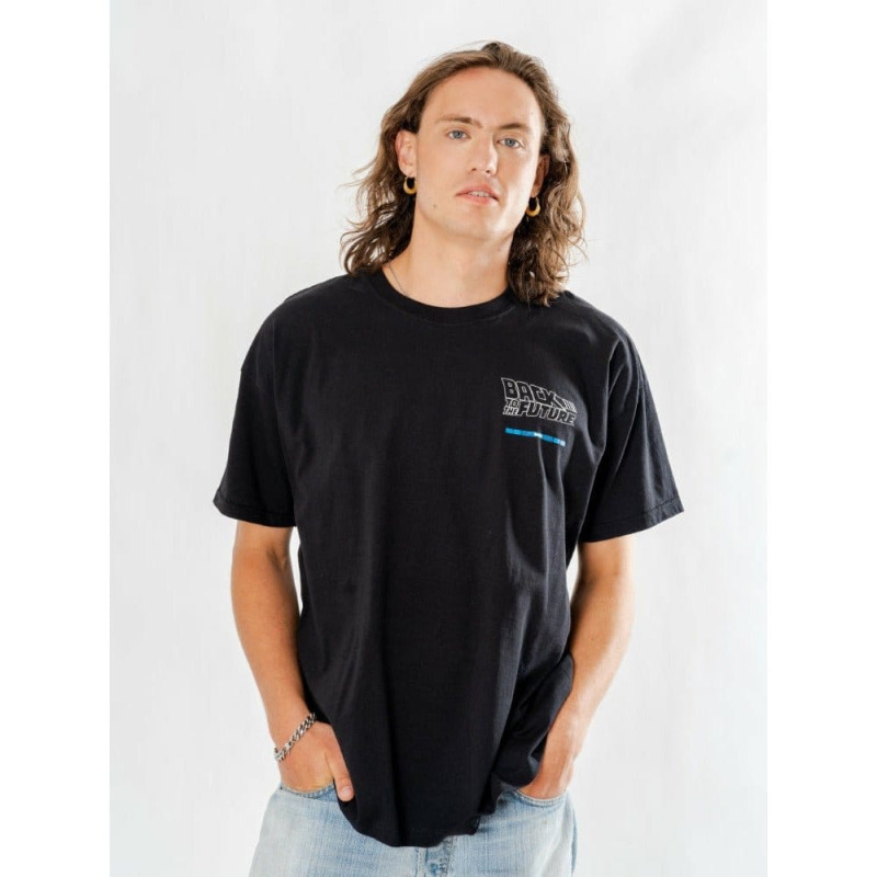 Back to the Future T-Shirt Delorean Reverse Size XXL 4