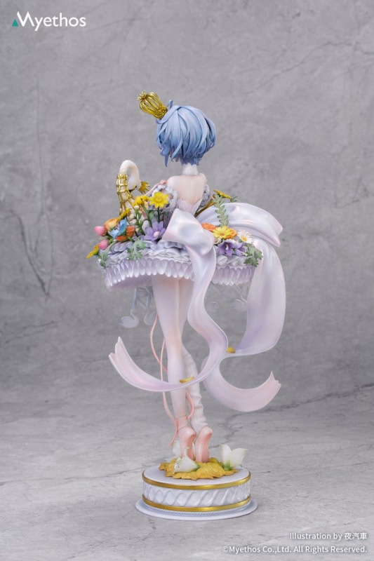 FairyTale -Another- PVC Statue 1/8 Swan Lake 28 cm 2