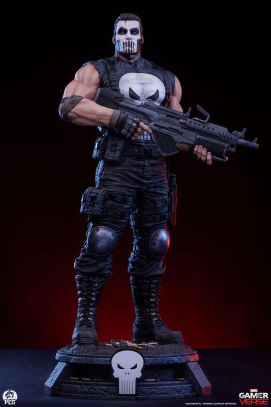 Punisher Statue 1/3 Punisher 70 cm 6