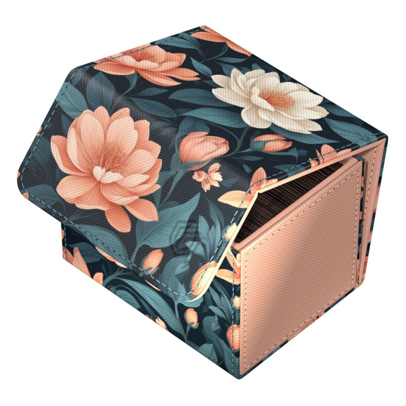 Ultimate Guard Sidewinder 100+ Xenoskin "Floral Places" - Quiet Glade 11