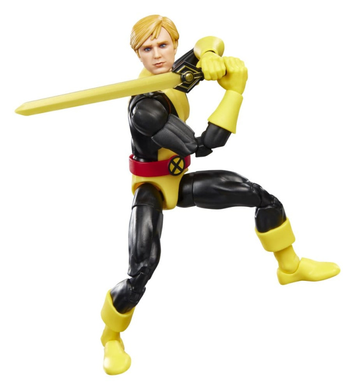 The Uncanny X-Men Marvel Legends Action Figure Cypher 15 cm 5
