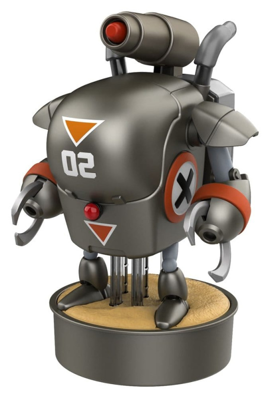 SNK Interactive Robot Metal Slug Series Slug Armor 12 cm 2